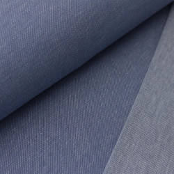 Jersey - Jeans Look blau